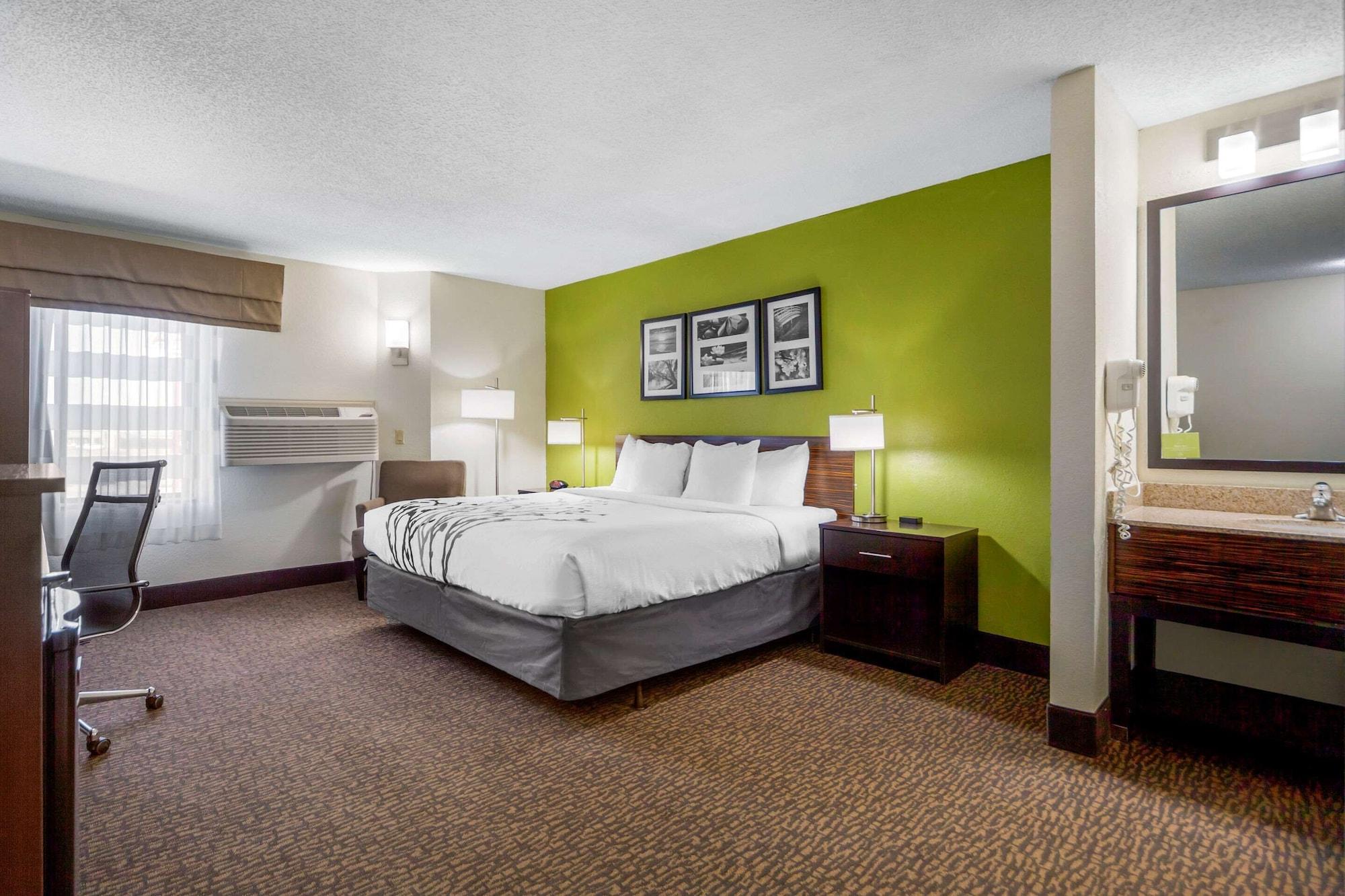 Sleep Inn Grand Island Exterior foto