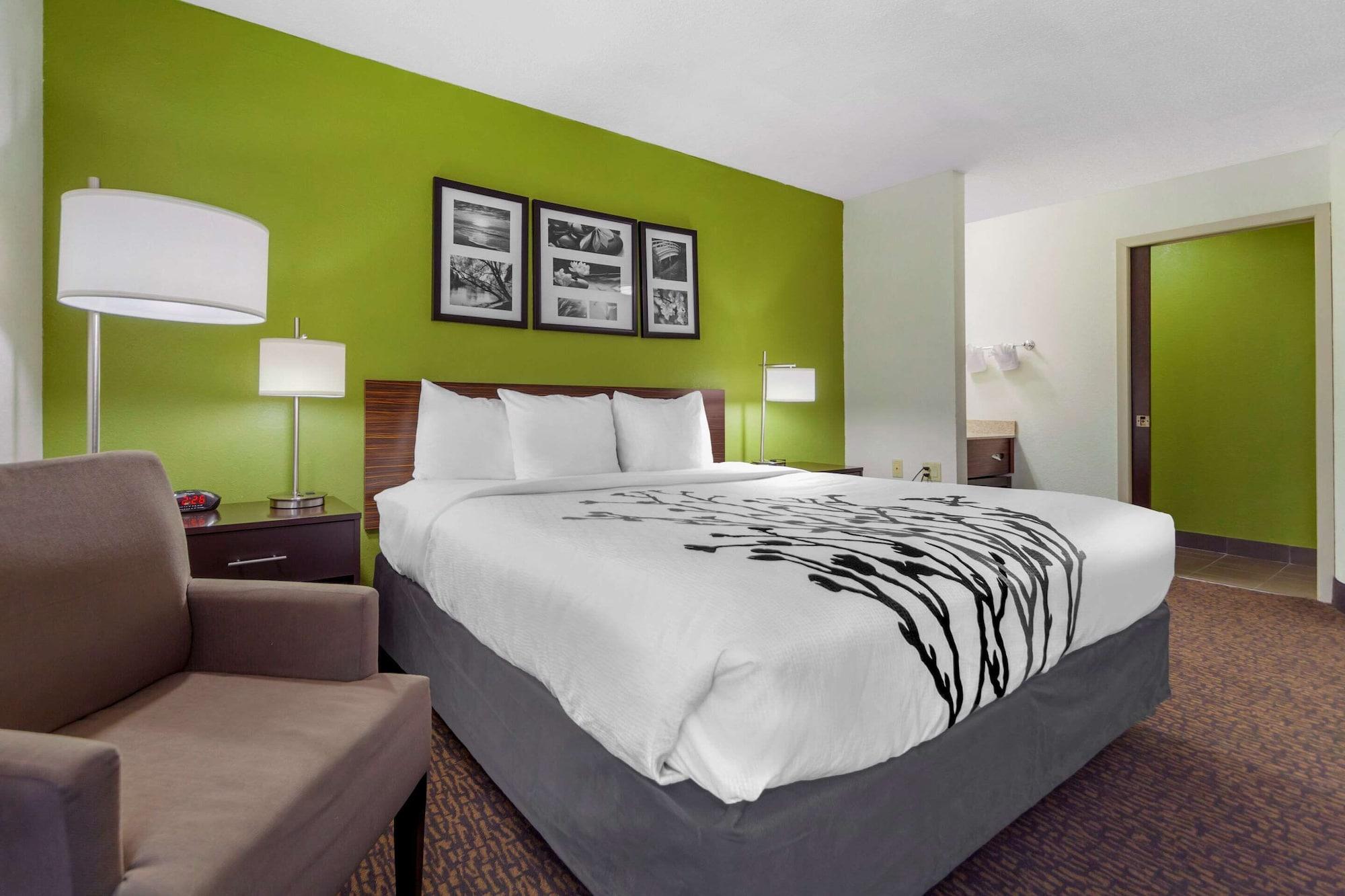 Sleep Inn Grand Island Exterior foto