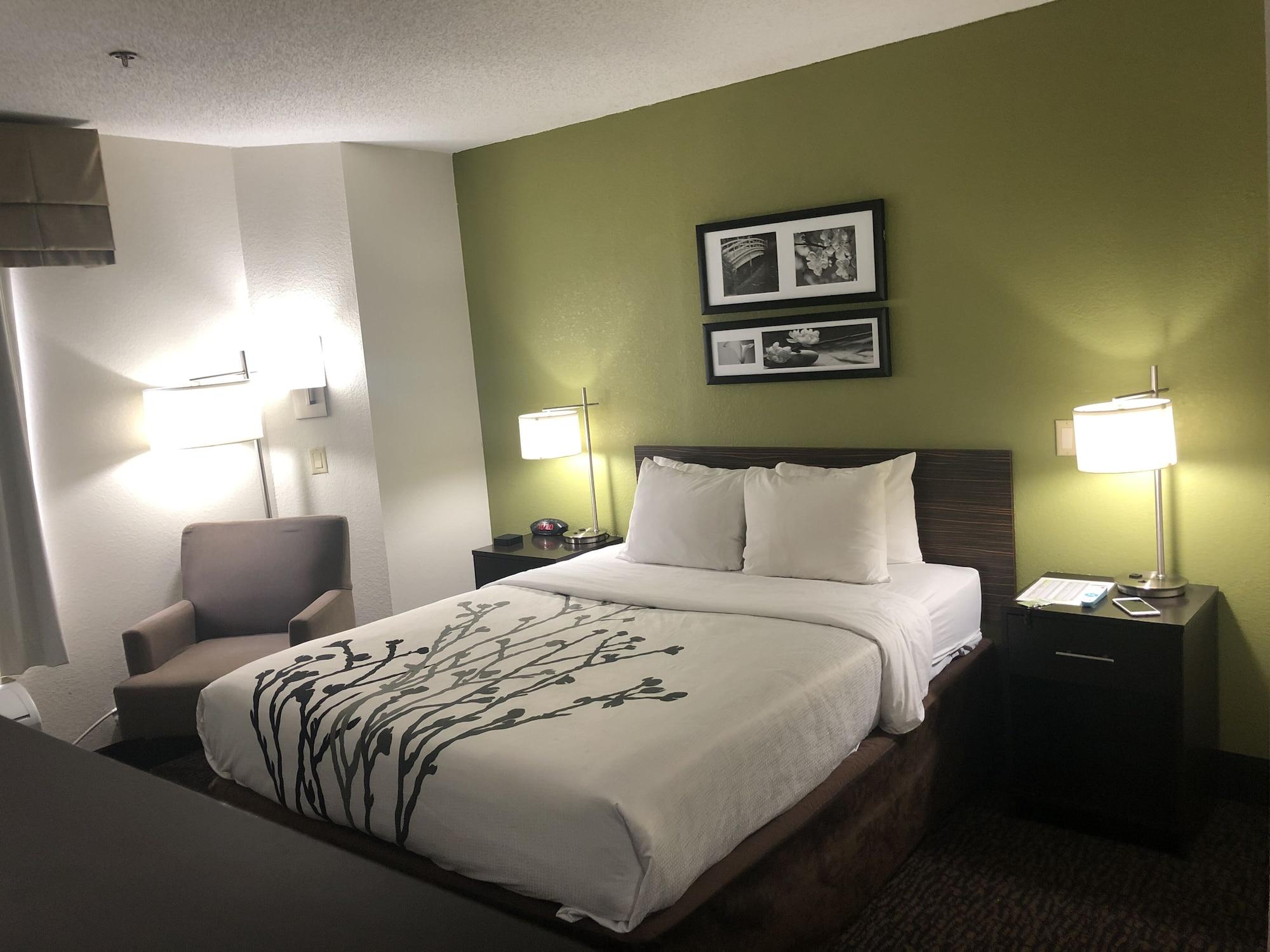 Sleep Inn Grand Island Exterior foto