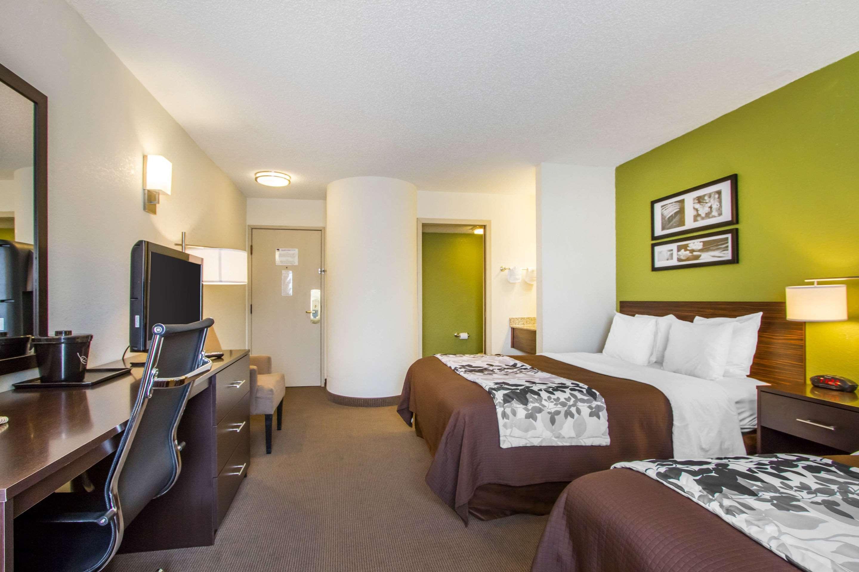 Sleep Inn Grand Island Exterior foto