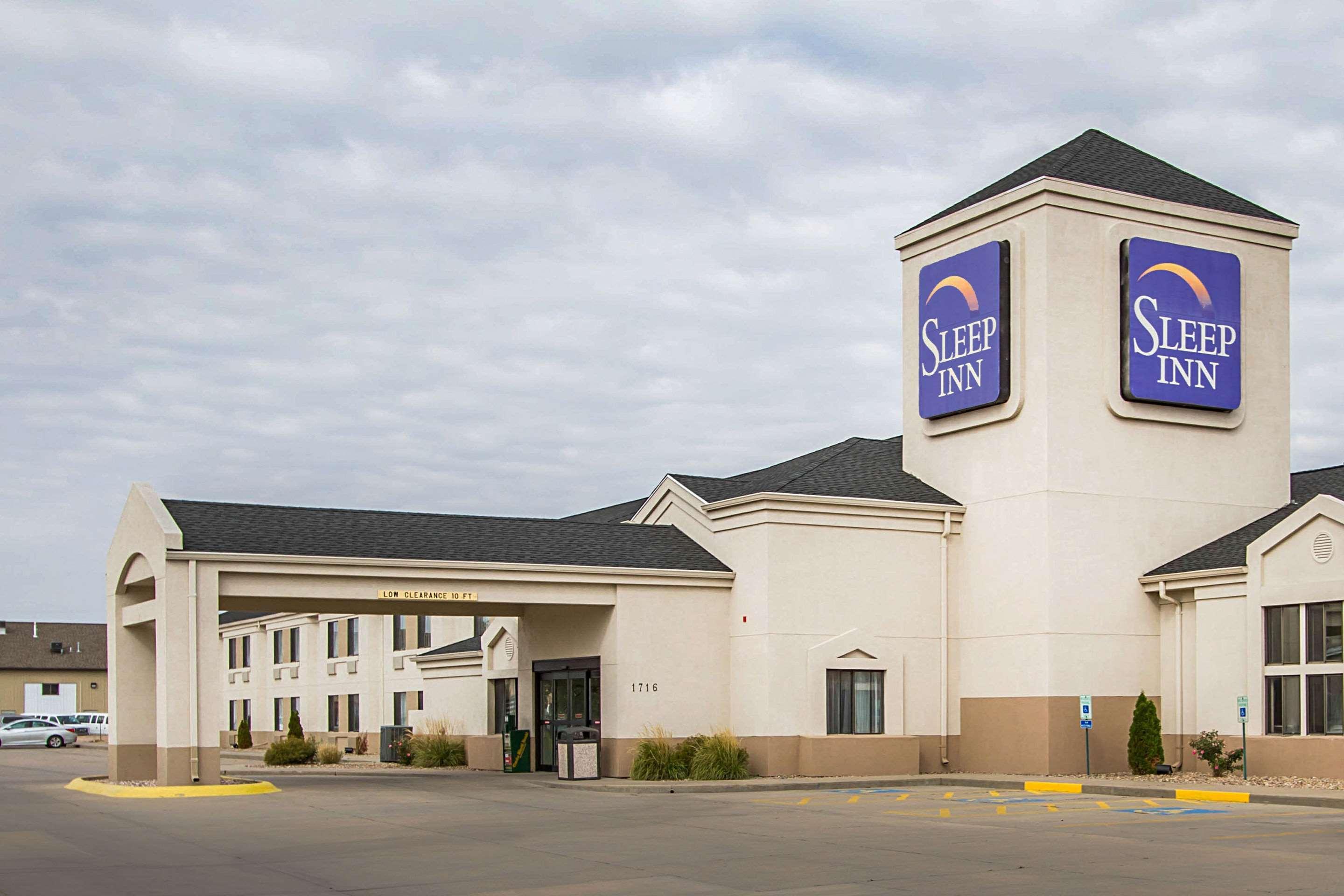 Sleep Inn Grand Island Exterior foto