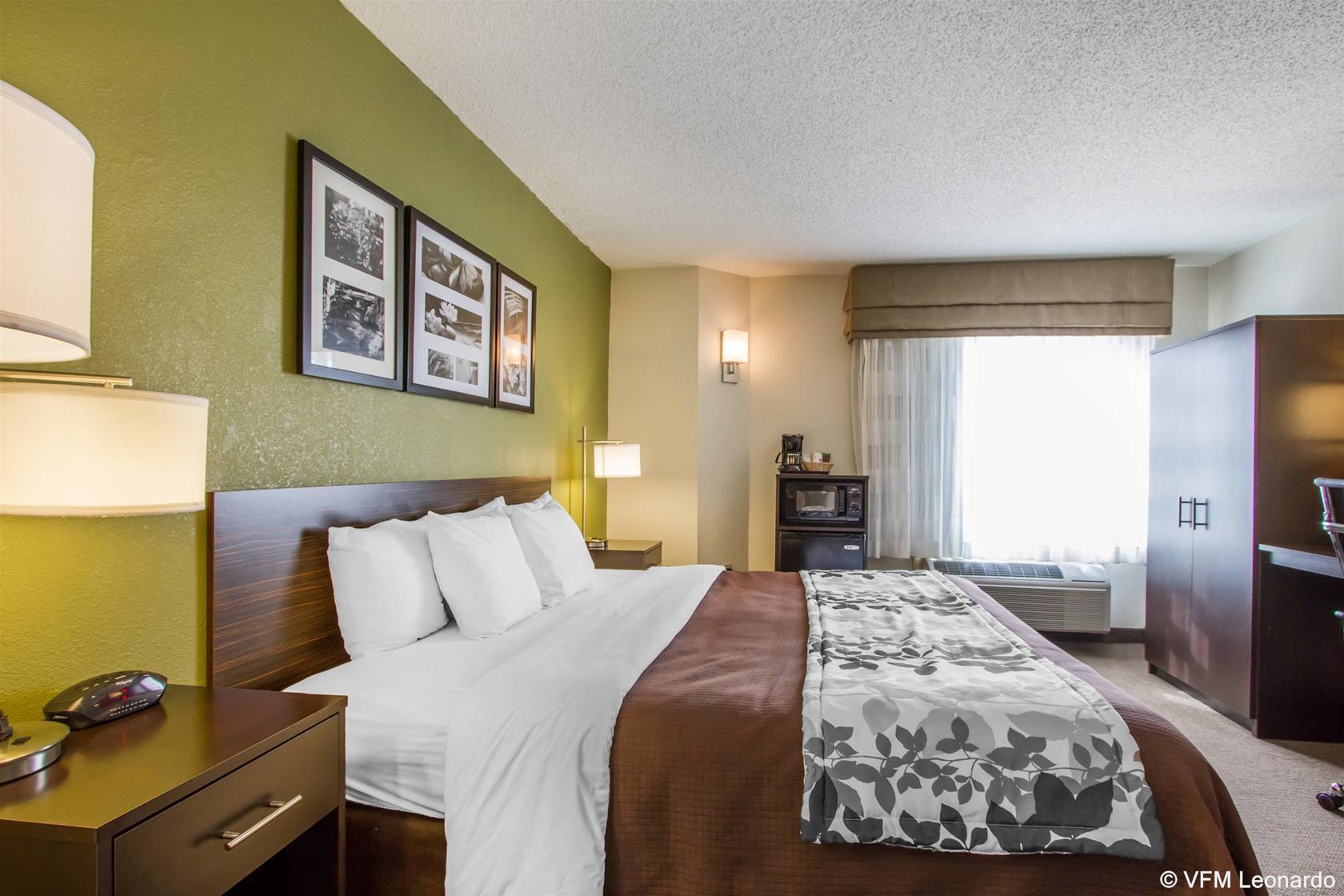 Sleep Inn Grand Island Exterior foto