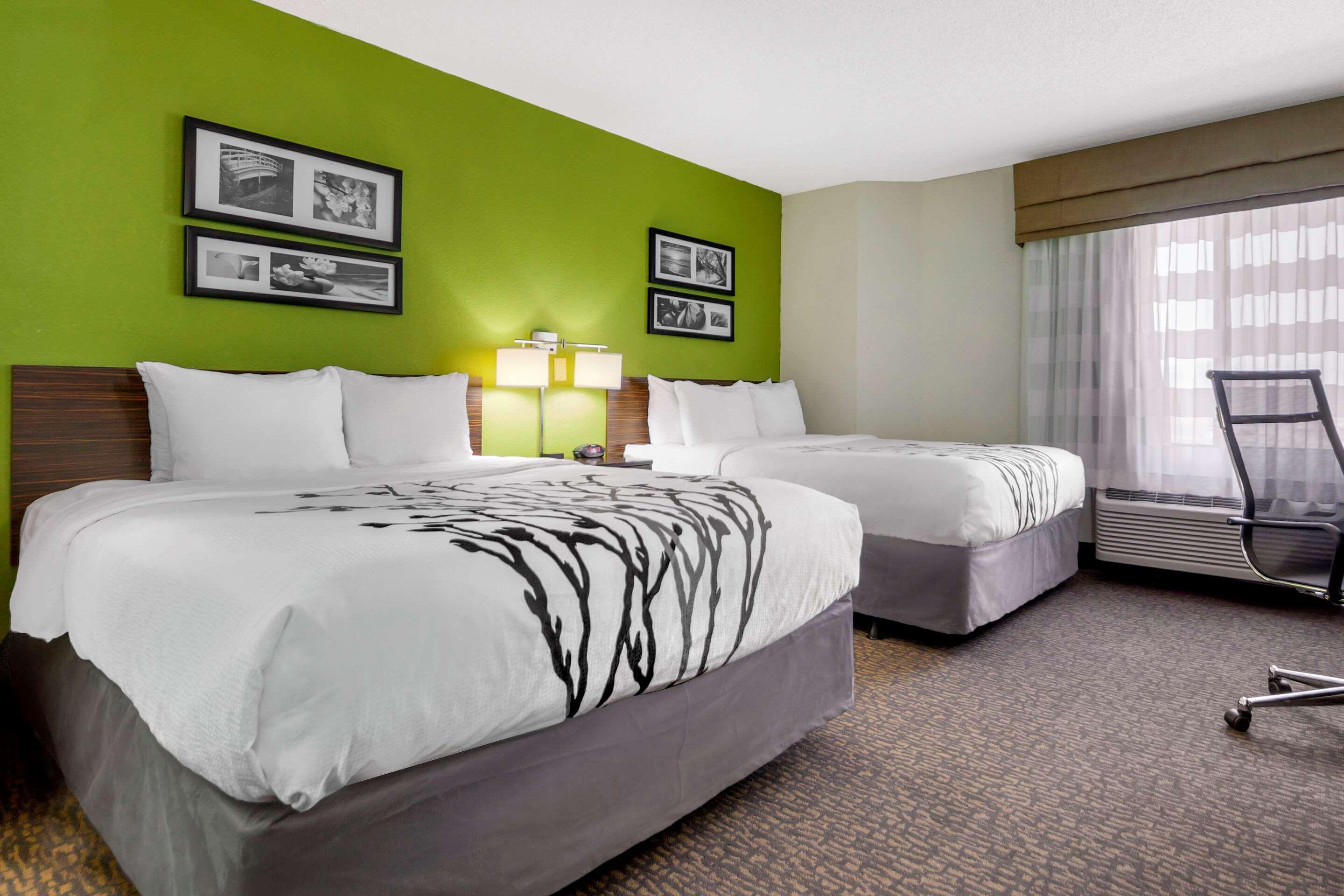 Sleep Inn Grand Island Exterior foto